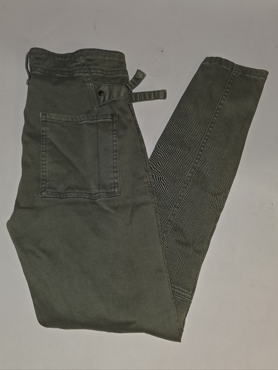 Anthropologie Pants - Anthropologie Utility Pants Size 26 Olive Green